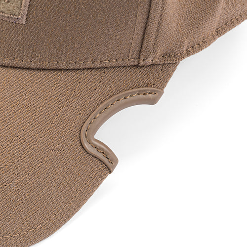 Notch Classic Flexfit Coyote Brown Operator