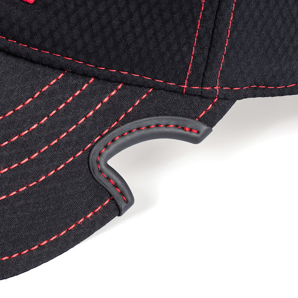 Notch Classic Adjustable Athlete Operator Black/Red