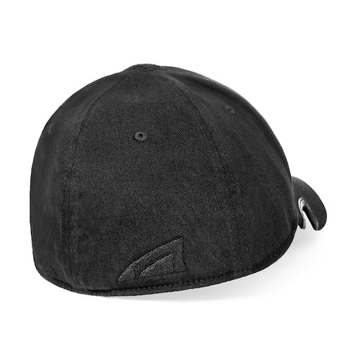 Notch Classic Flexfit Black Operator