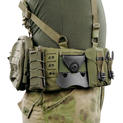 Holster – Paddle Mount