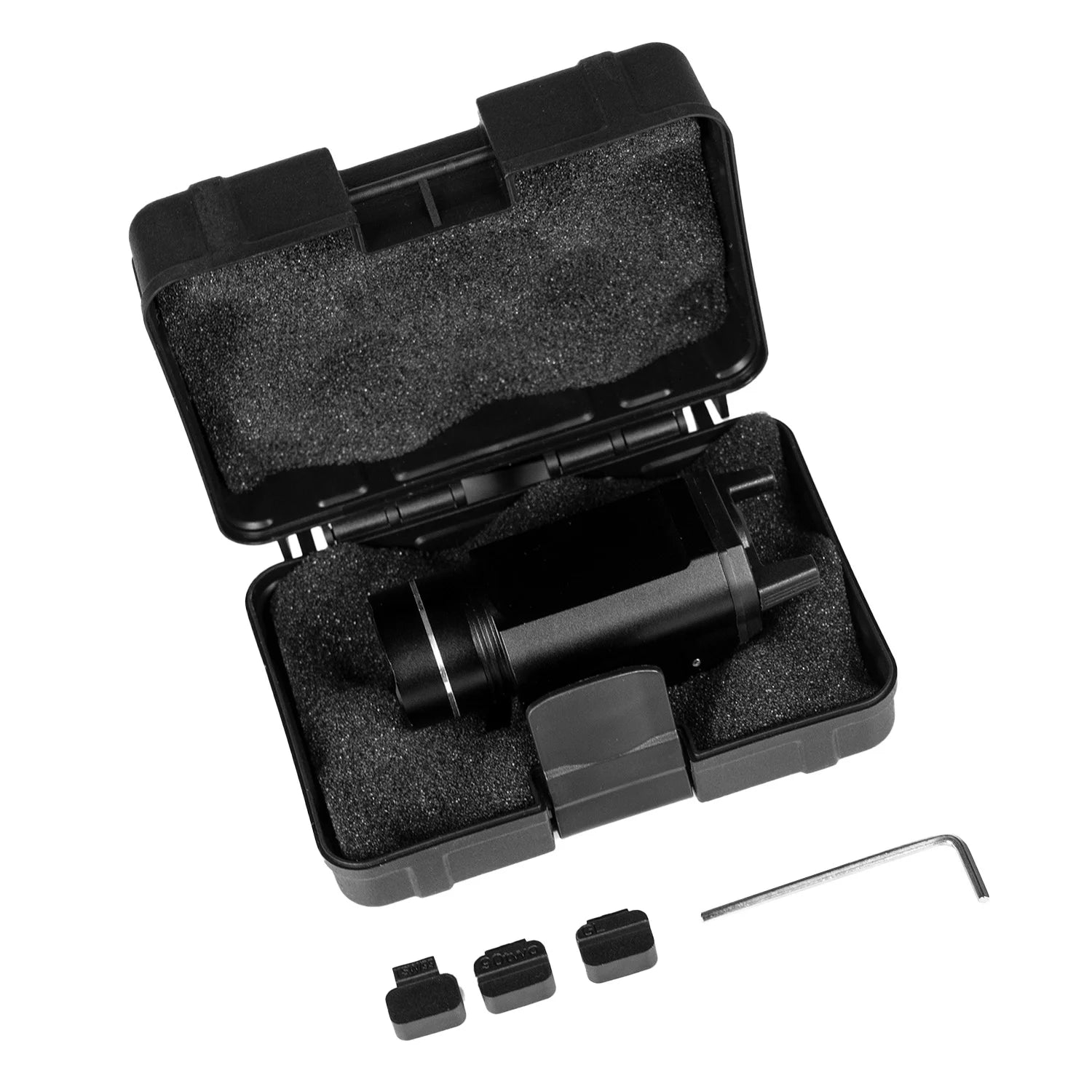 Pistol Flashlight V2 (BB Proof)