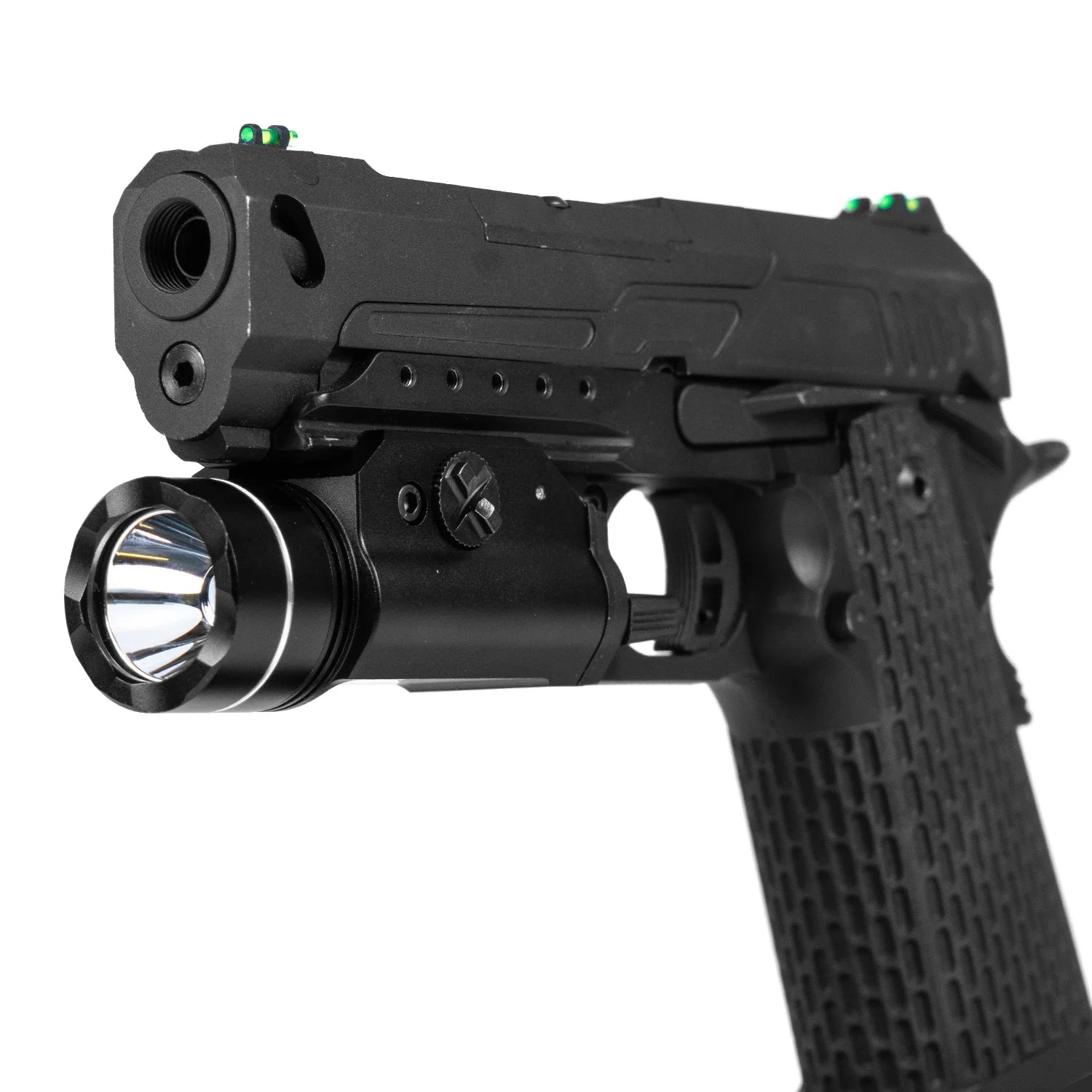 Pistol Flashlight V2 (BB Proof)