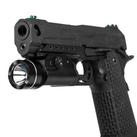 Pistol Flashlight V2 (BB Proof)