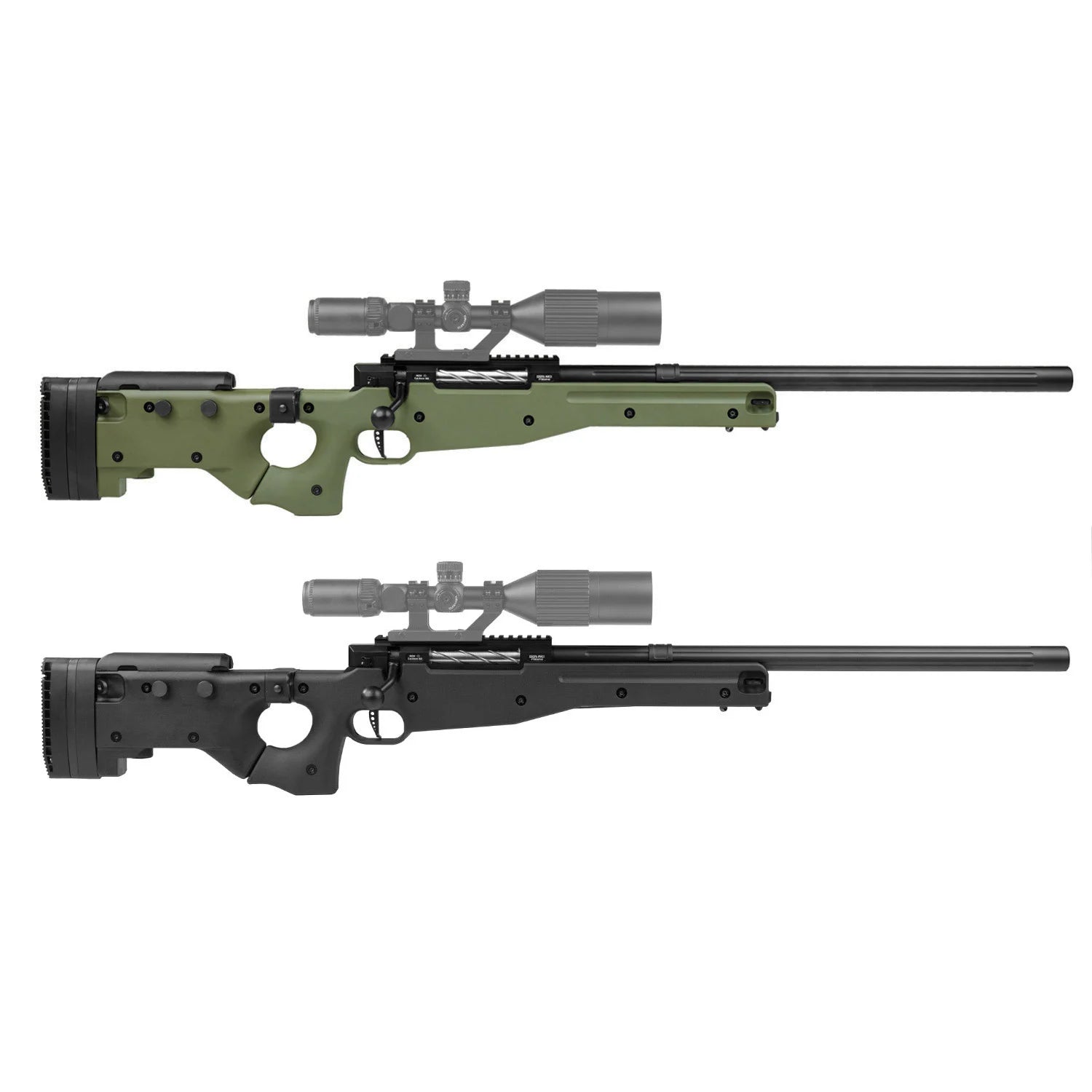 SSG96 Mk2 - Airsoft Sniper Rifle