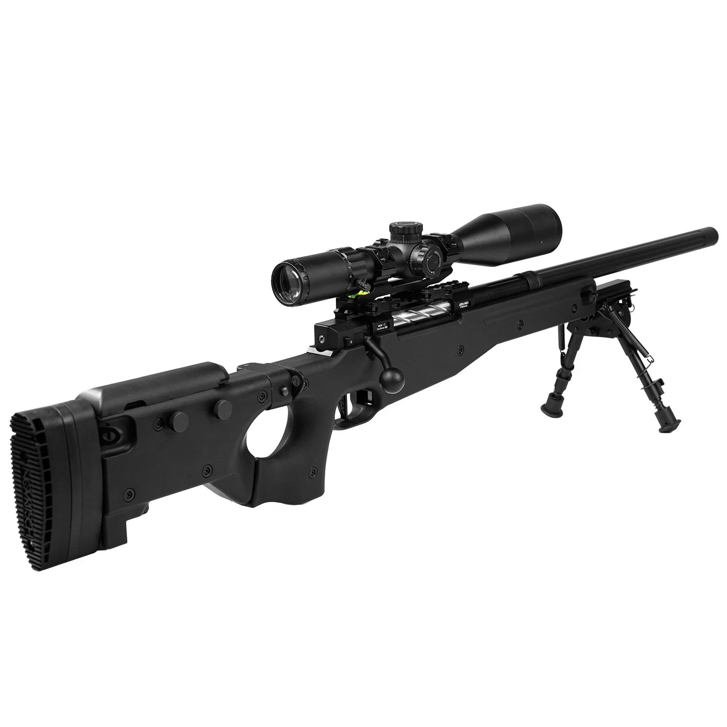 SSG96 Mk2 - Airsoft Sniper Rifle