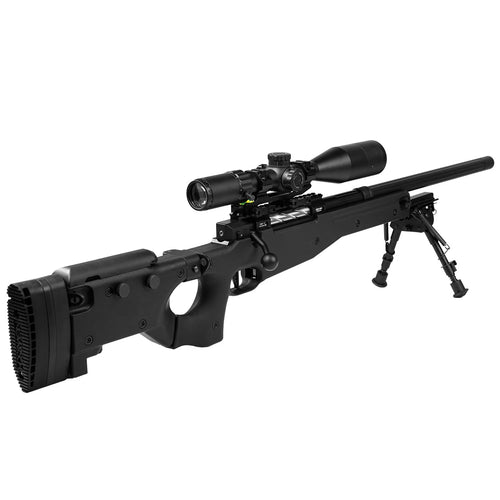 SSG96 Mk2 - Airsoft Sniper Rifle