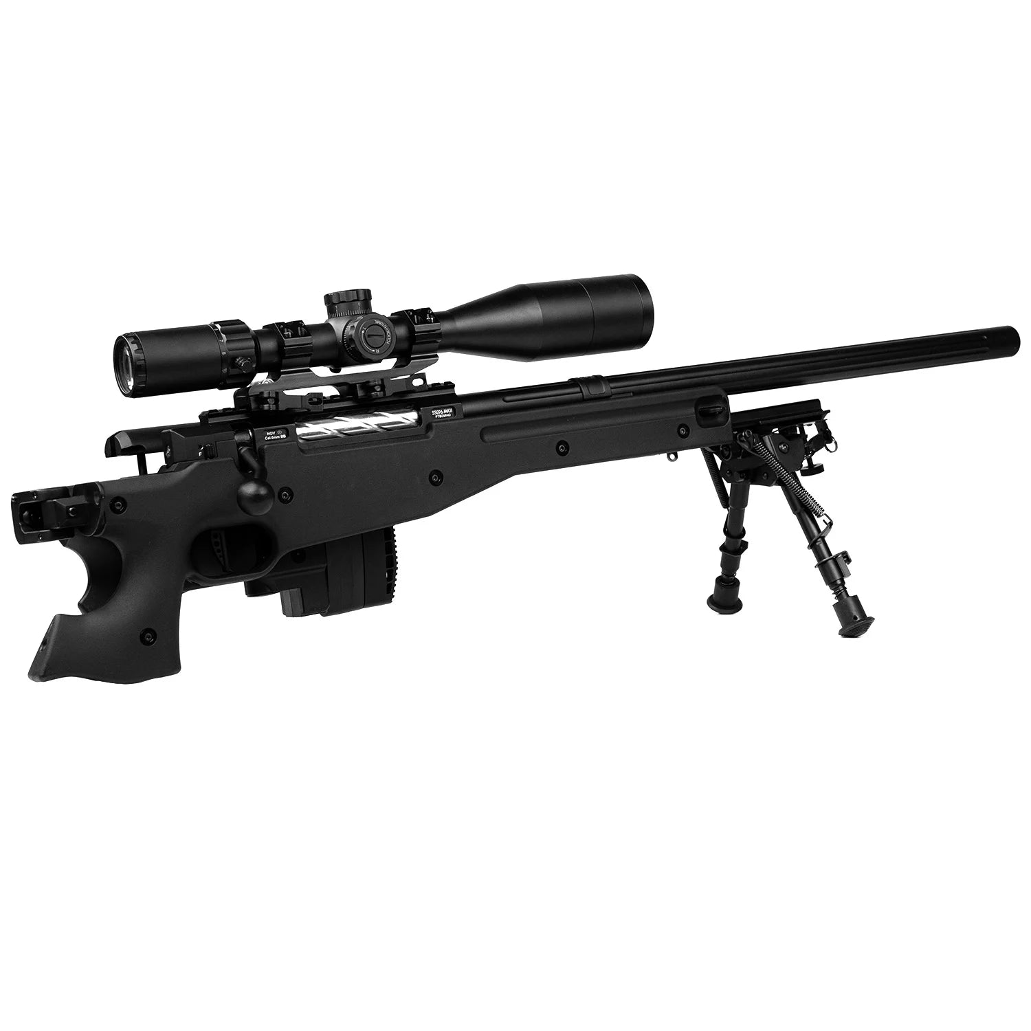 SSG96 Mk2 - Airsoft Sniper Rifle
