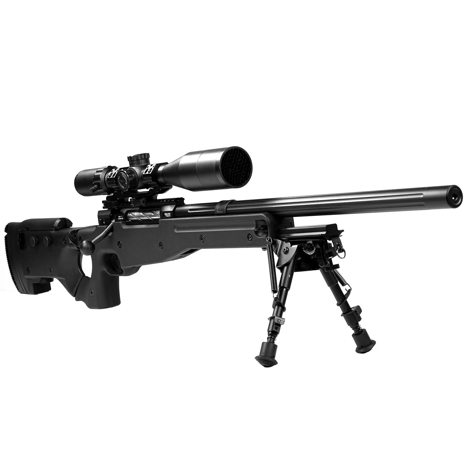 SSG96 Mk2 - Airsoft Sniper Rifle