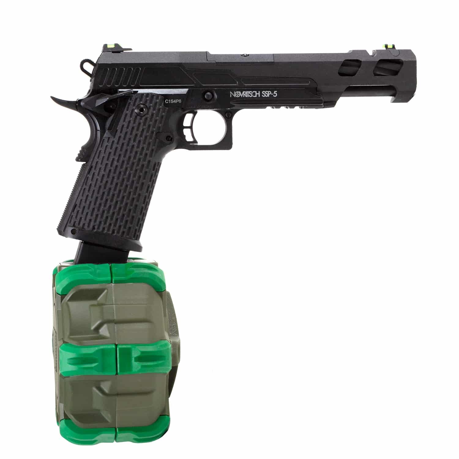 Hi-Capa – Drum Magazine (350 BBs)