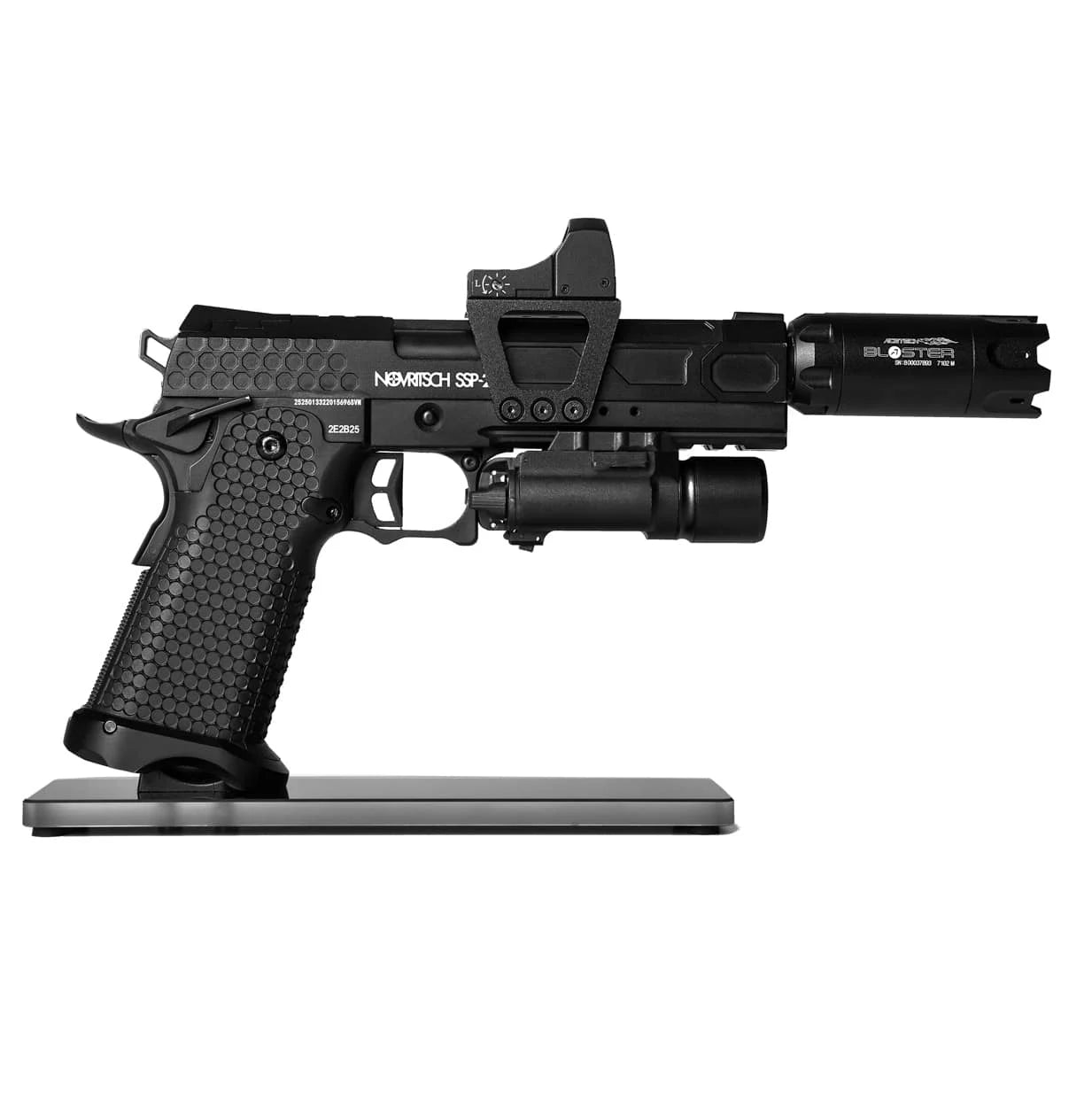 SSP2 Gen2 GBB Airsoft Pistol