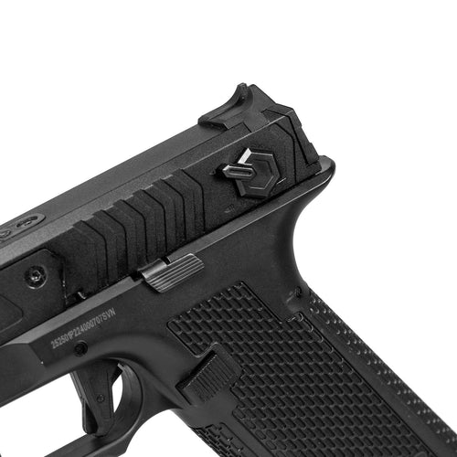 SSP28 – Split-Slide Gas Blowback Pistol