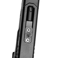 SSP28 – Split-Slide Gas Blowback Pistol