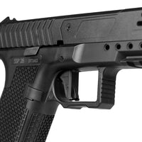 SSP28 – Split-Slide Gas Blowback Pistol