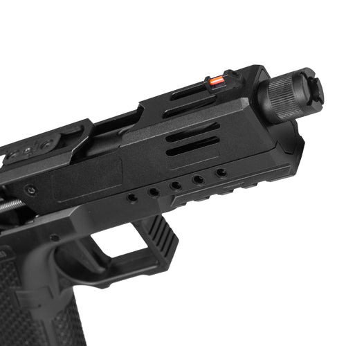 SSP28 – Split-Slide Gas Blowback Pistol
