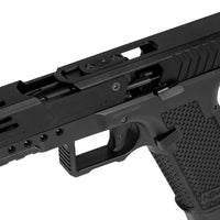 SSP28 – Split-Slide Gas Blowback Pistol