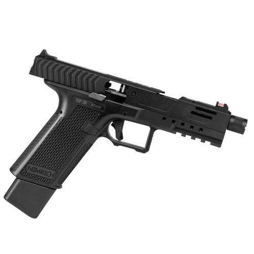 SSP28 – Split-Slide Gas Blowback Pistol