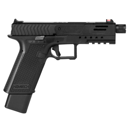 SSP28 – Split-Slide Gas Blowback Pistol