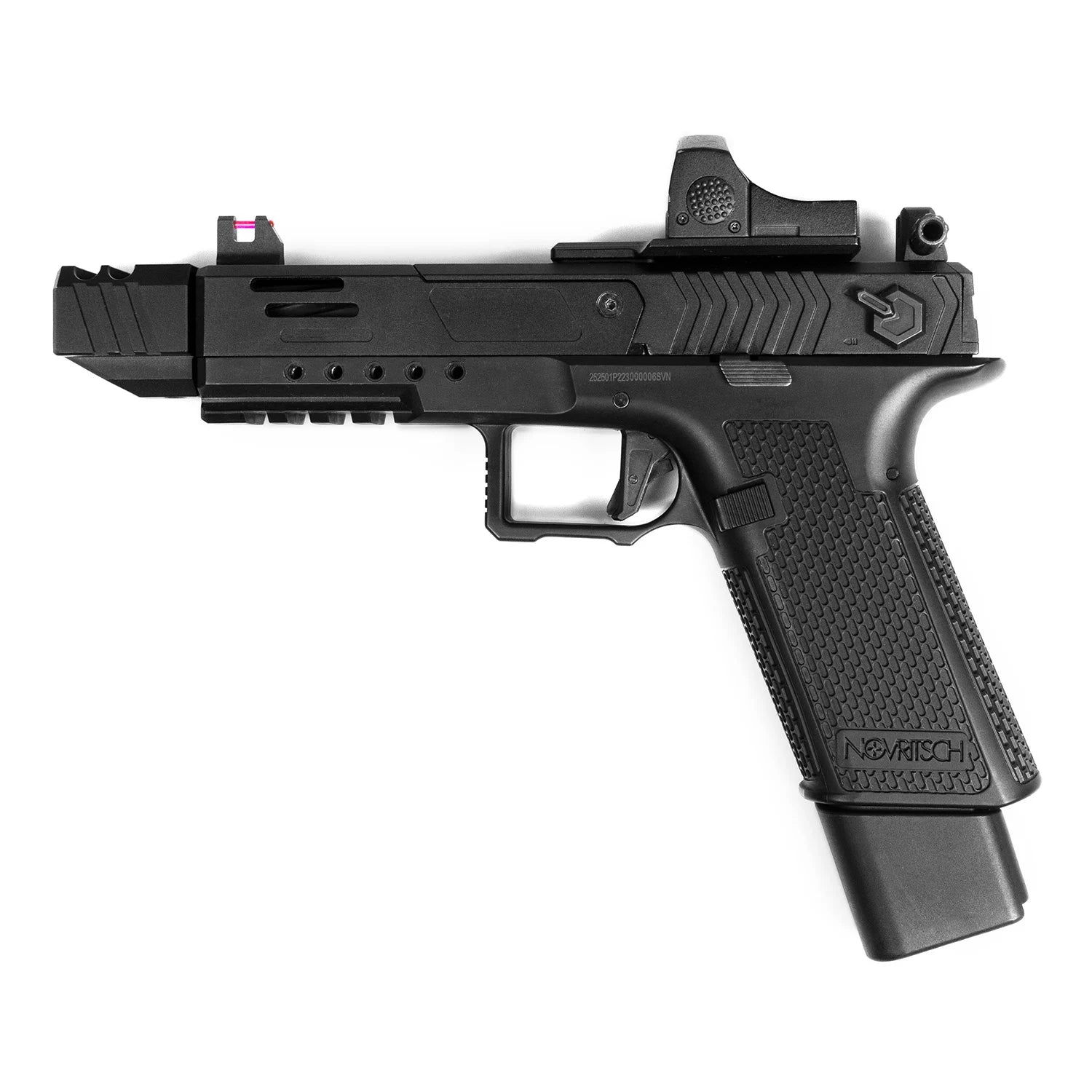 SSP28 – Gas Magazine (30 BBs)