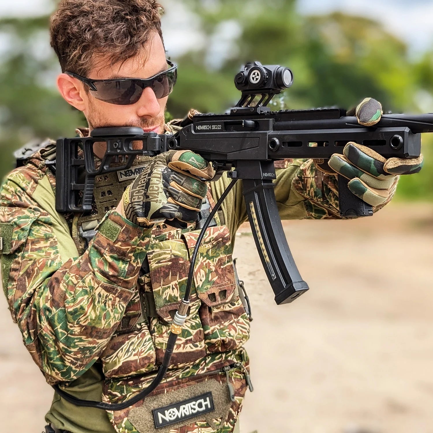 HPA Magazine Adapter – SSQ22 to MP5
