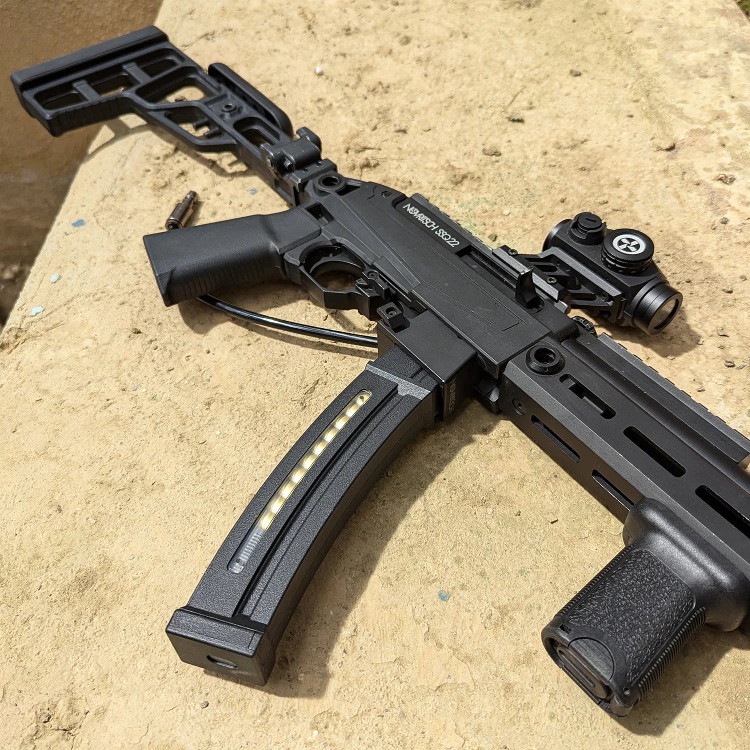 HPA Magazine Adapter – SSQ22 to MP5