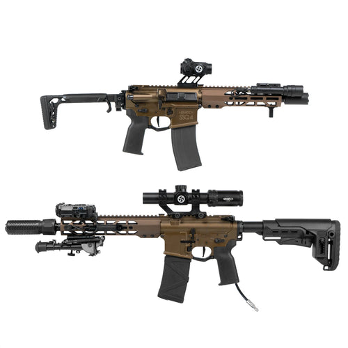 SSQ4 HPA/Gas Blowback Rifle