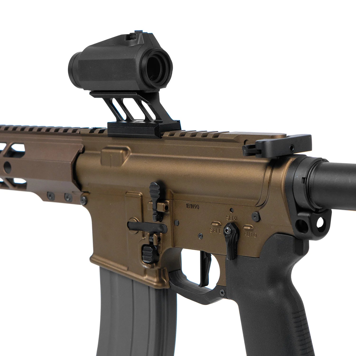 SSQ4 HPA/Gas Blowback Rifle