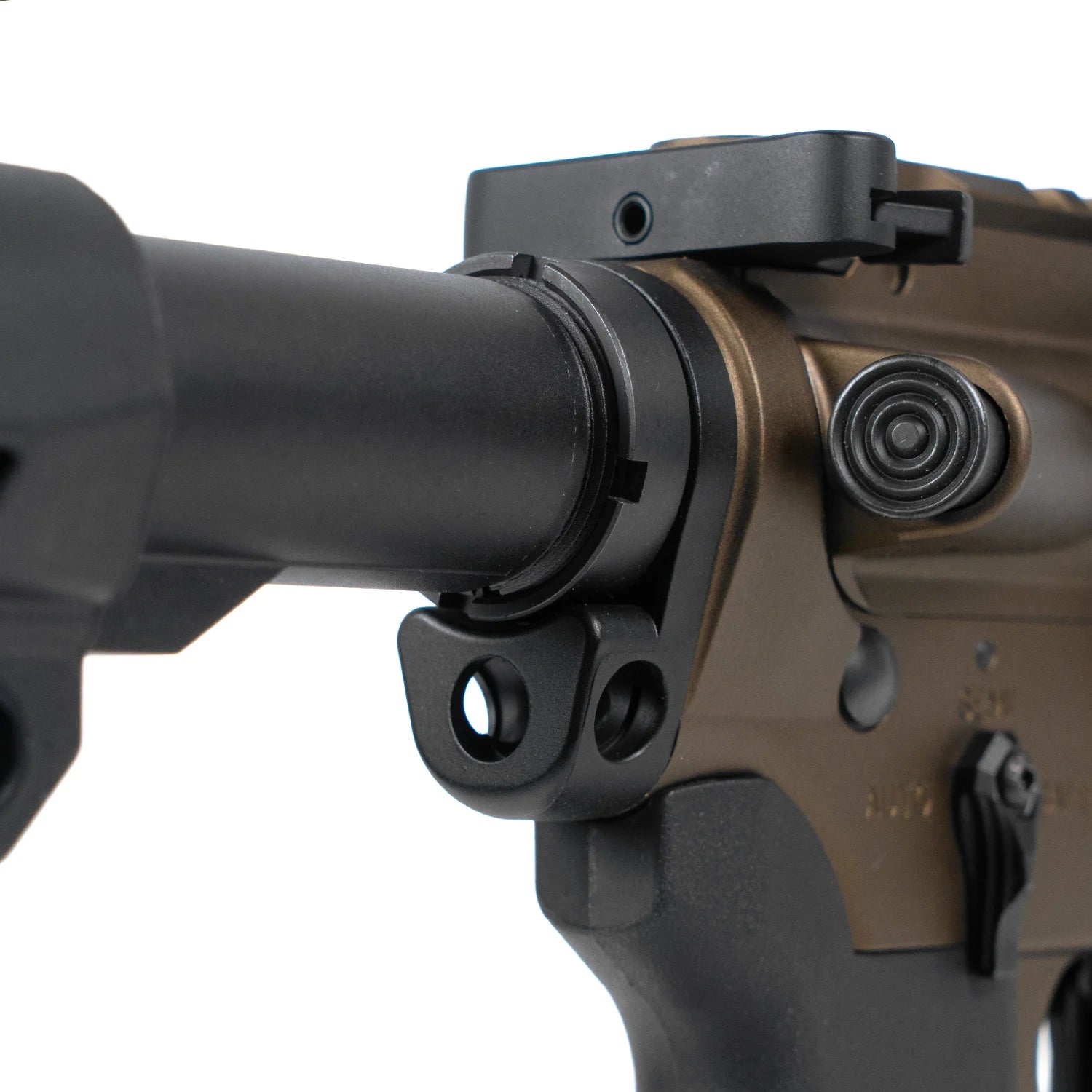 SSQ4 HPA/Gas Blowback Rifle