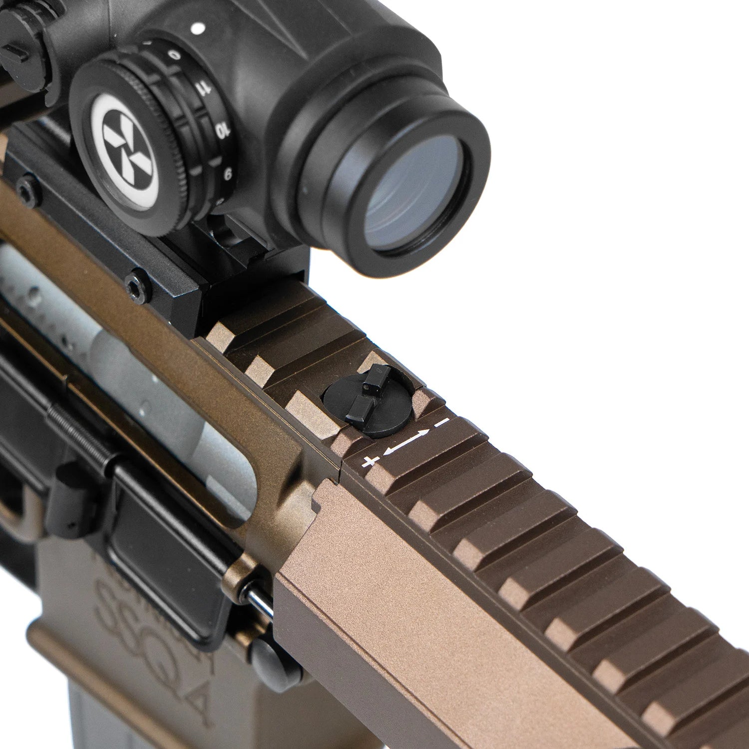 SSQ4 HPA/Gas Blowback Rifle