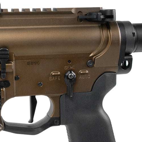 SSQ4 HPA/Gas Blowback Rifle