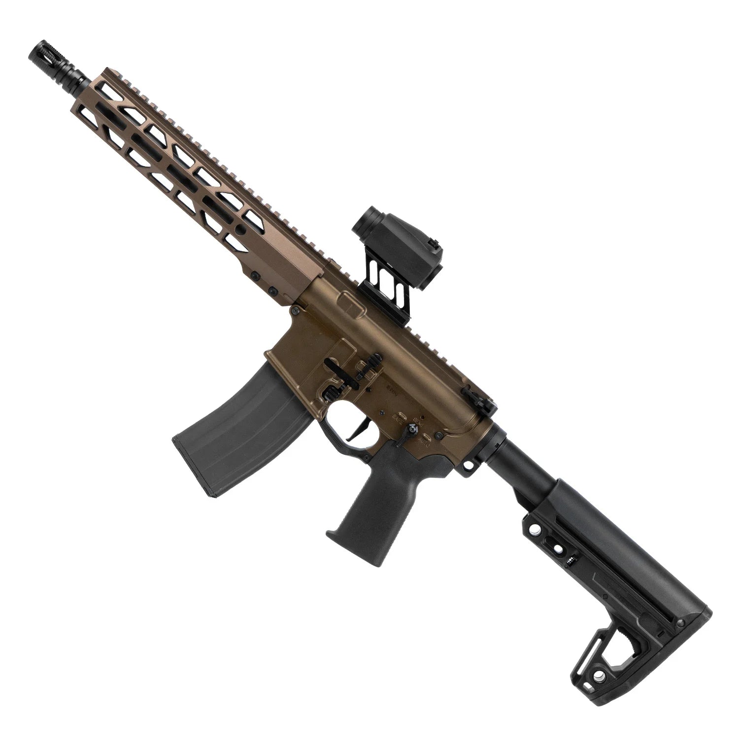 SSQ4 HPA/Gas Blowback Rifle