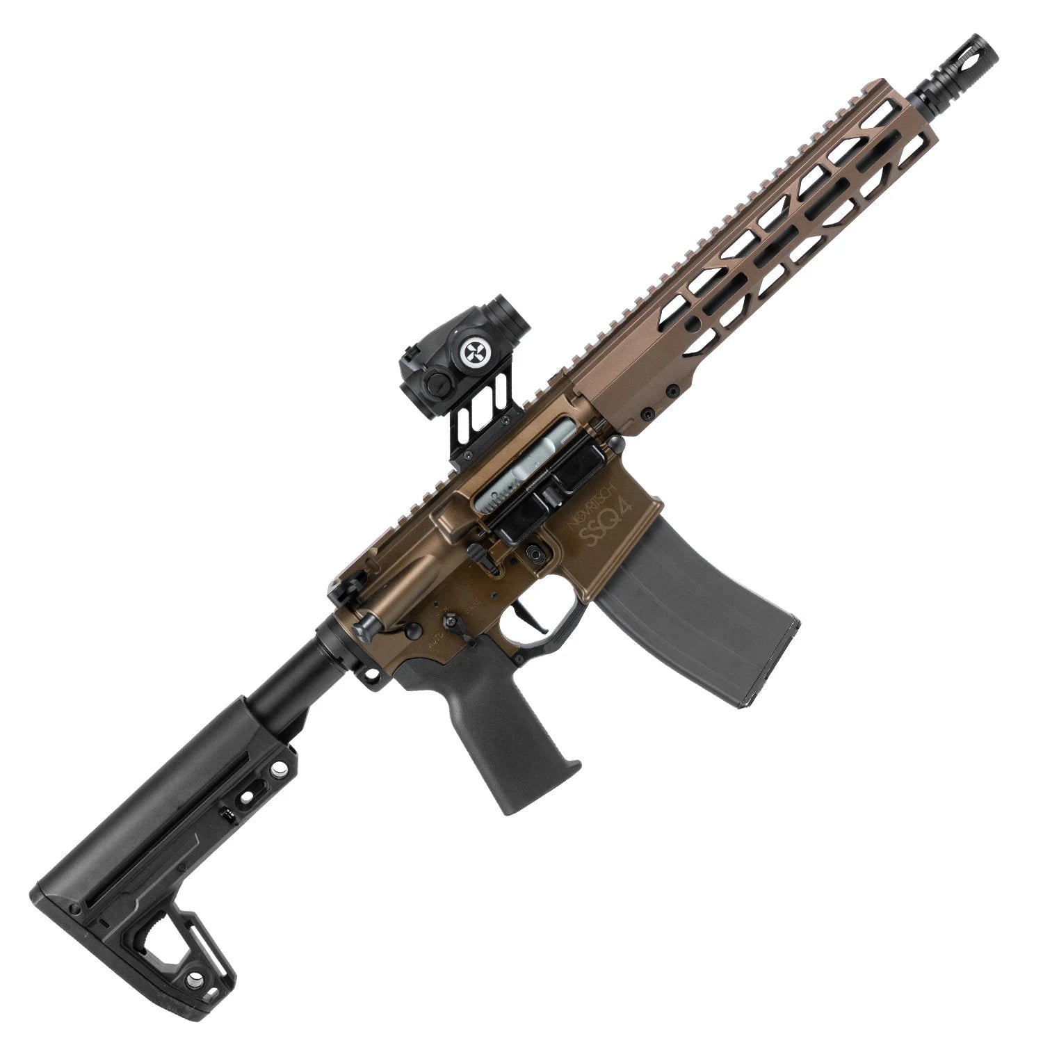 SSQ4 HPA/Gas Blowback Rifle