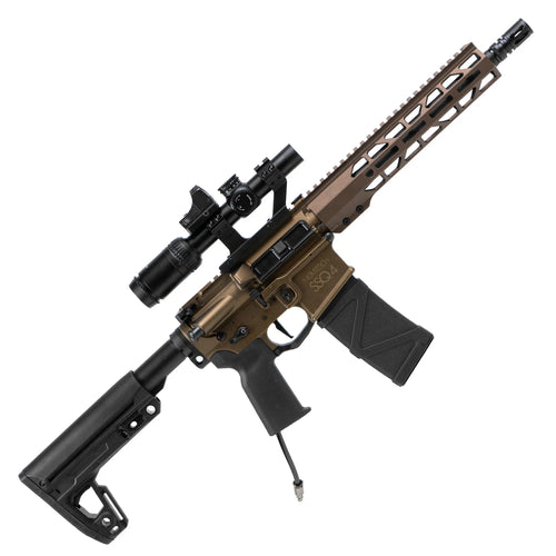 SSQ4 HPA/Gas Blowback Rifle