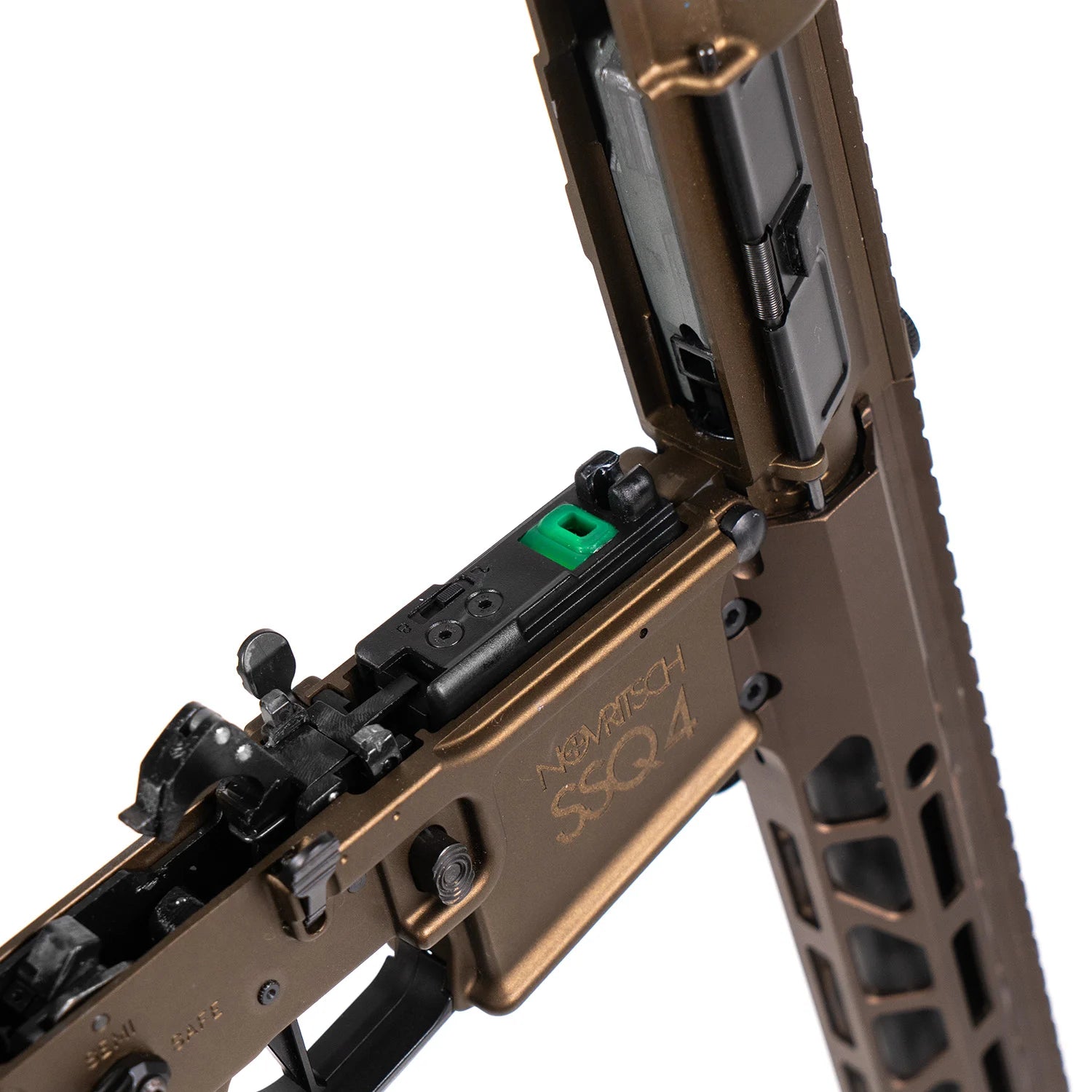 SSQ4 HPA/Gas Blowback Rifle