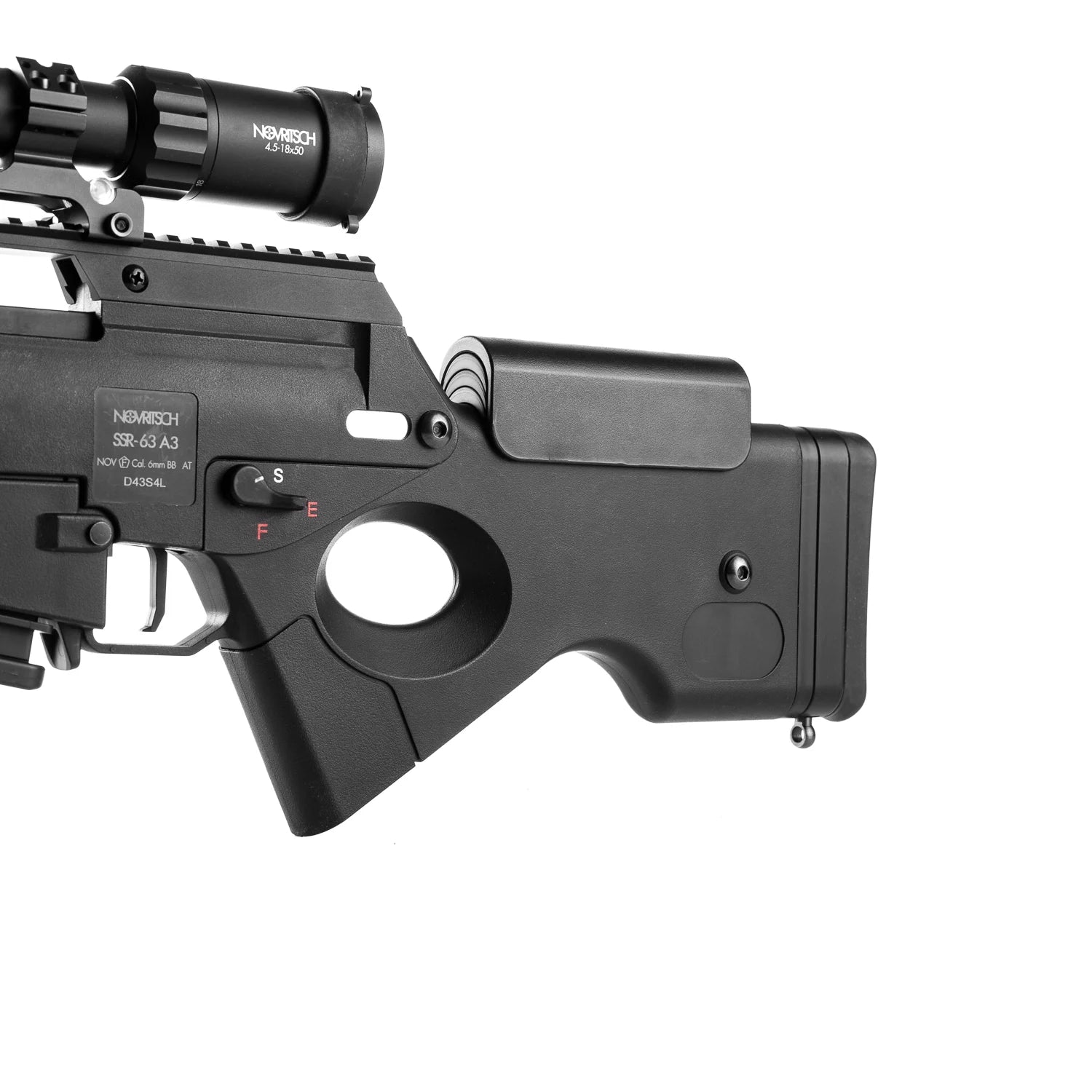 SSR63 A3 – Airsoft AEG
