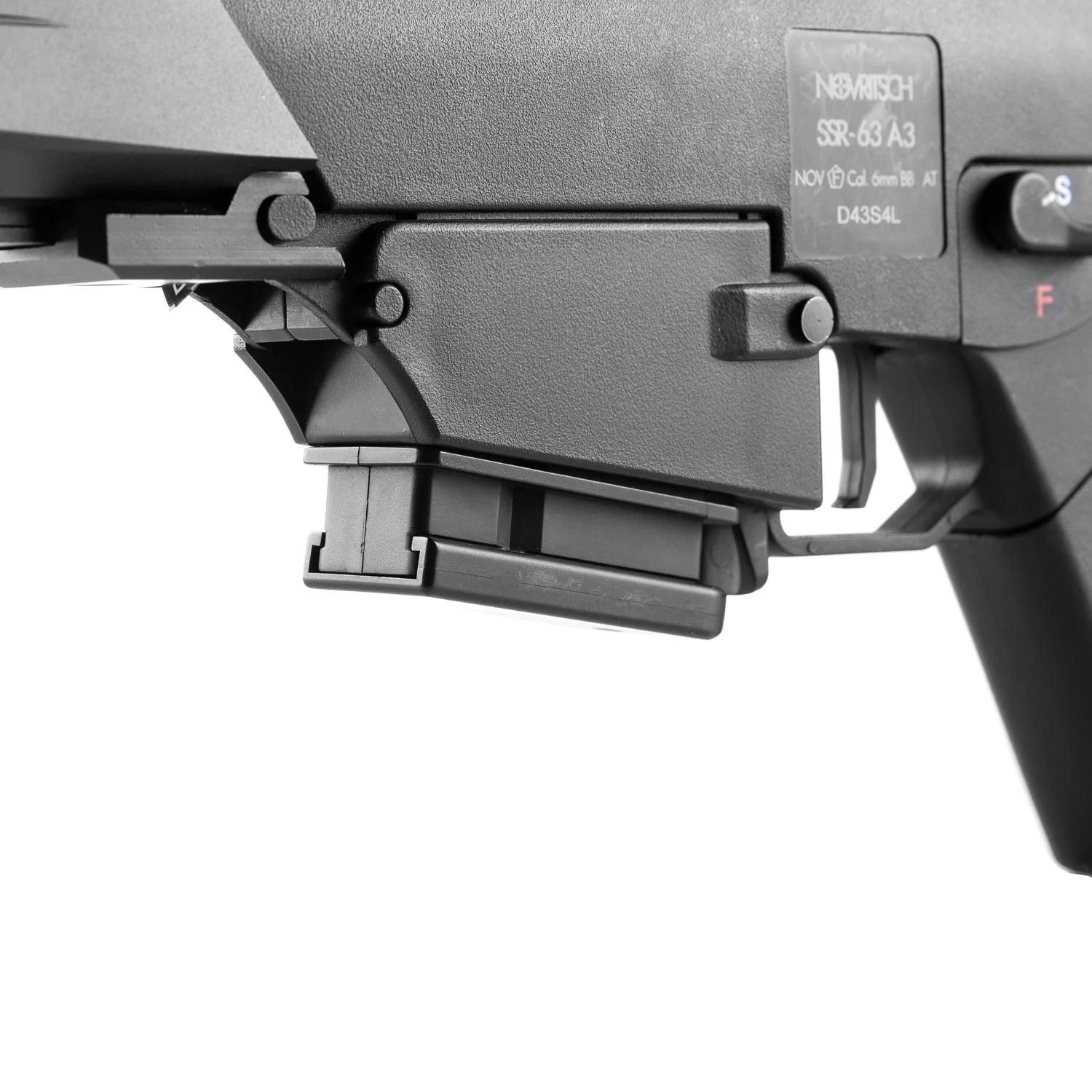 SSR63 A3 – Airsoft AEG