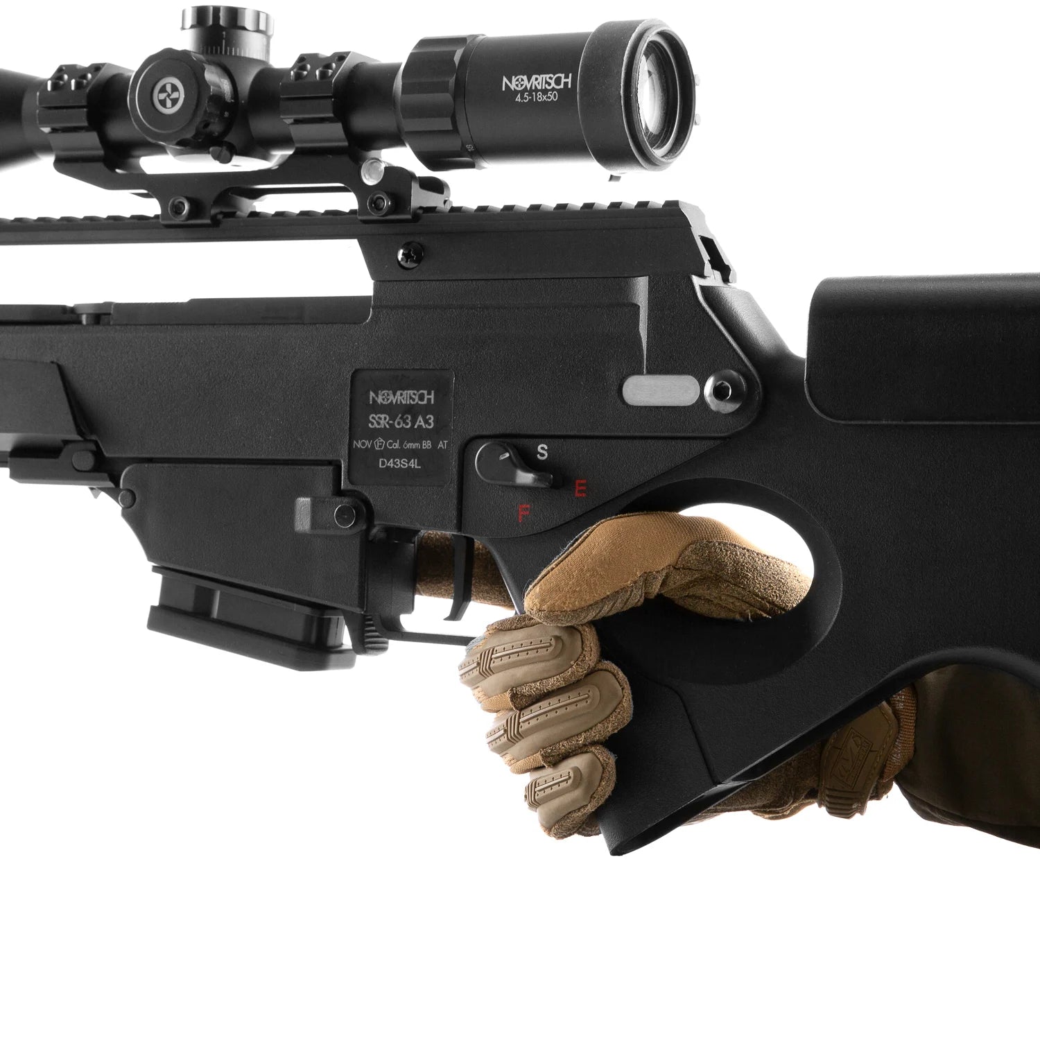 SSR63 A3 – Airsoft AEG