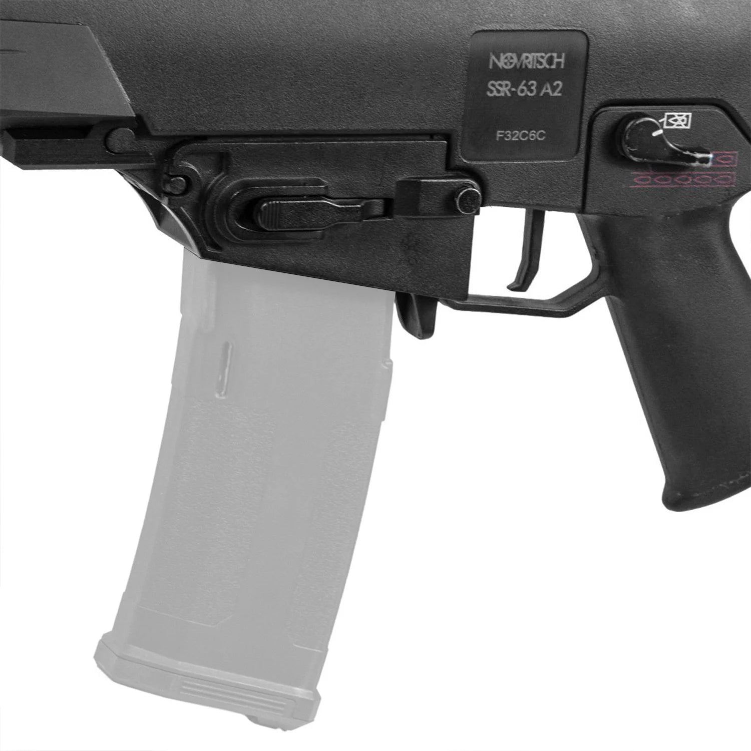 SSR63 A2 – Airsoft AEG