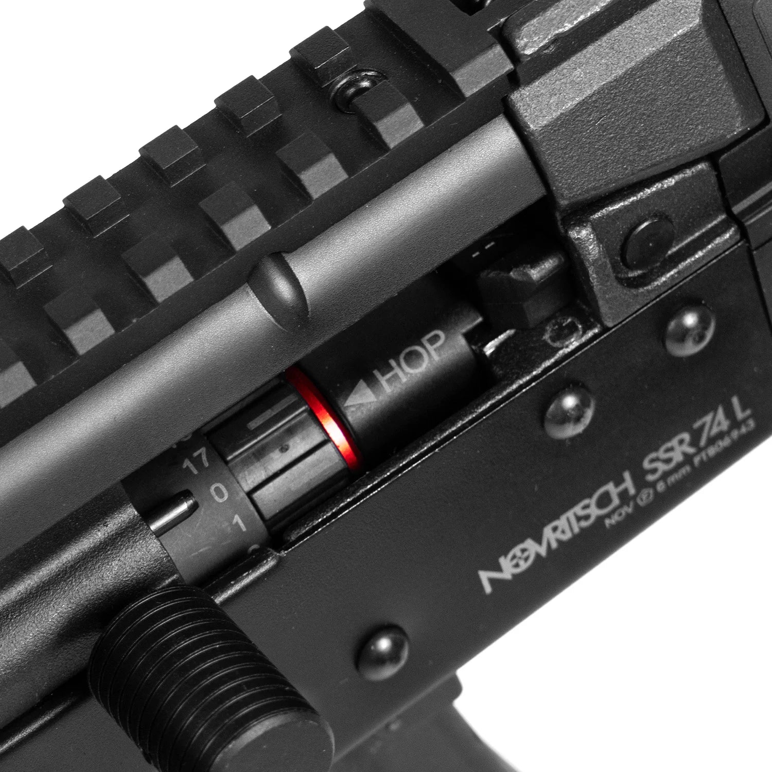 SSR74 – Automatic Electric Gun (AEG)