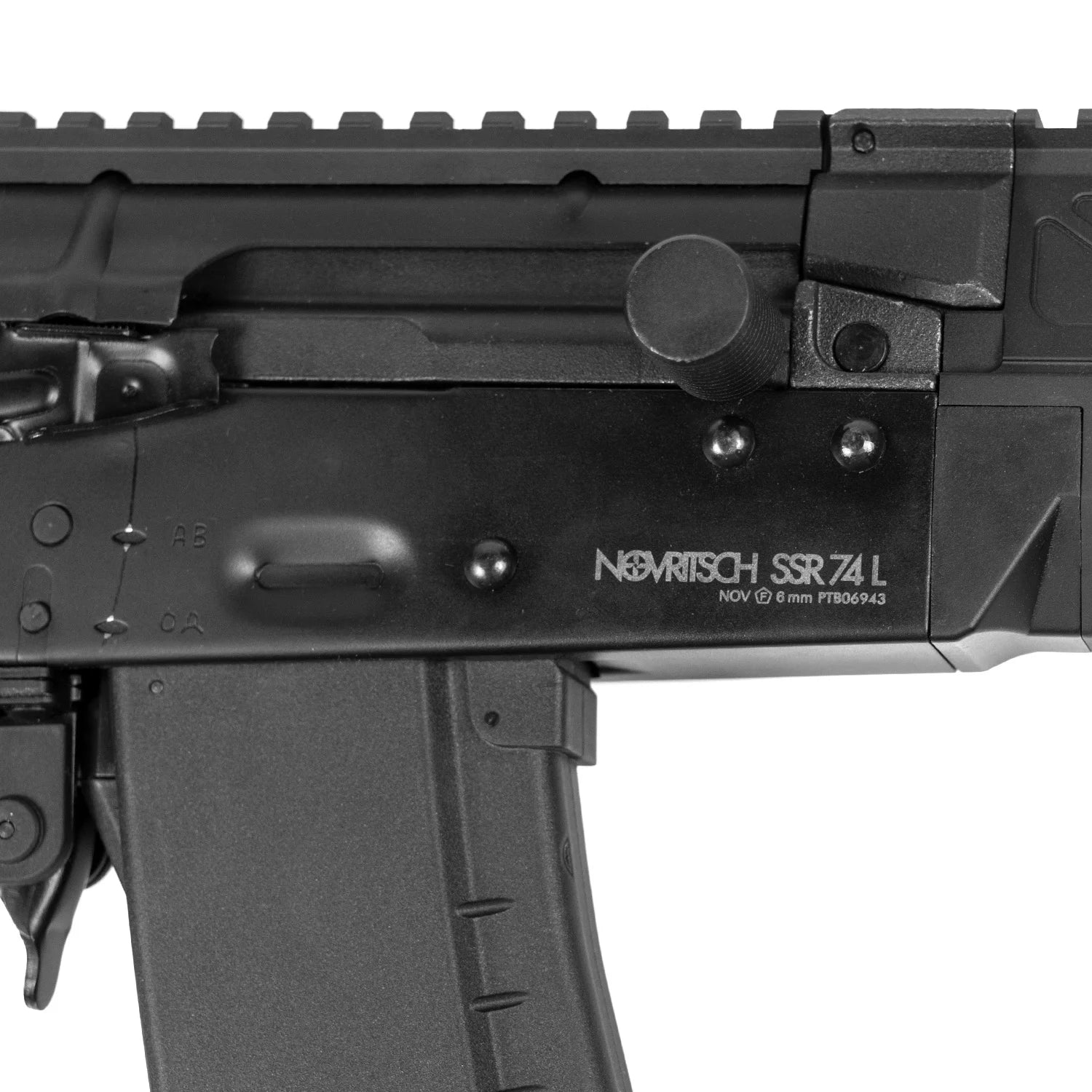 SSR74 – Automatic Electric Gun (AEG)