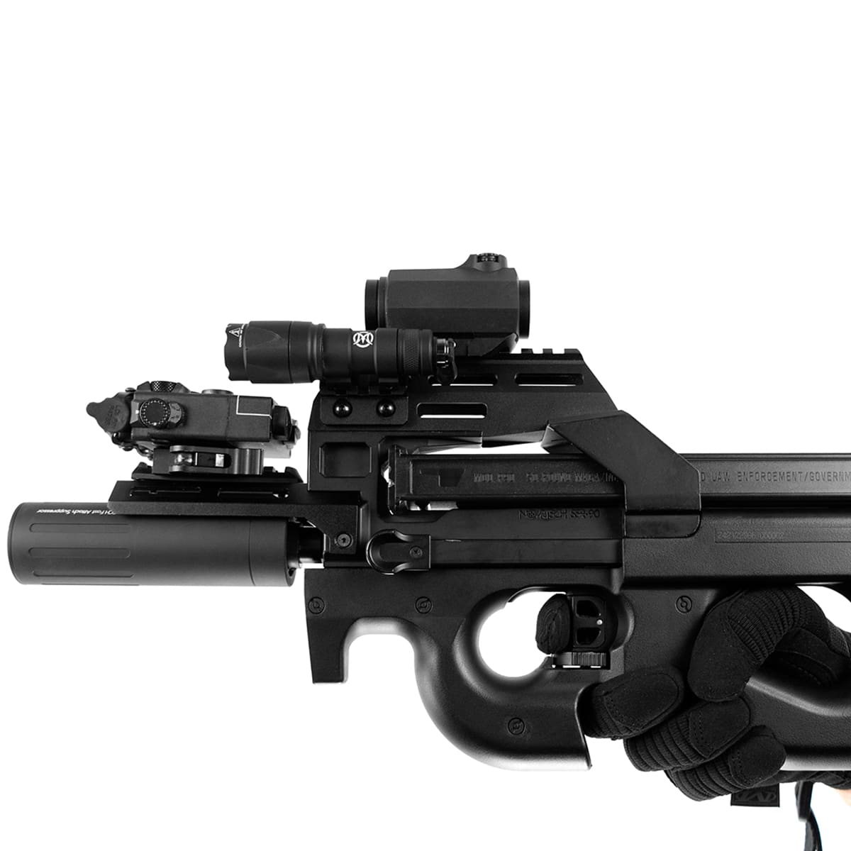SSR90 Gen2 - Ηλεκτρικό SMG