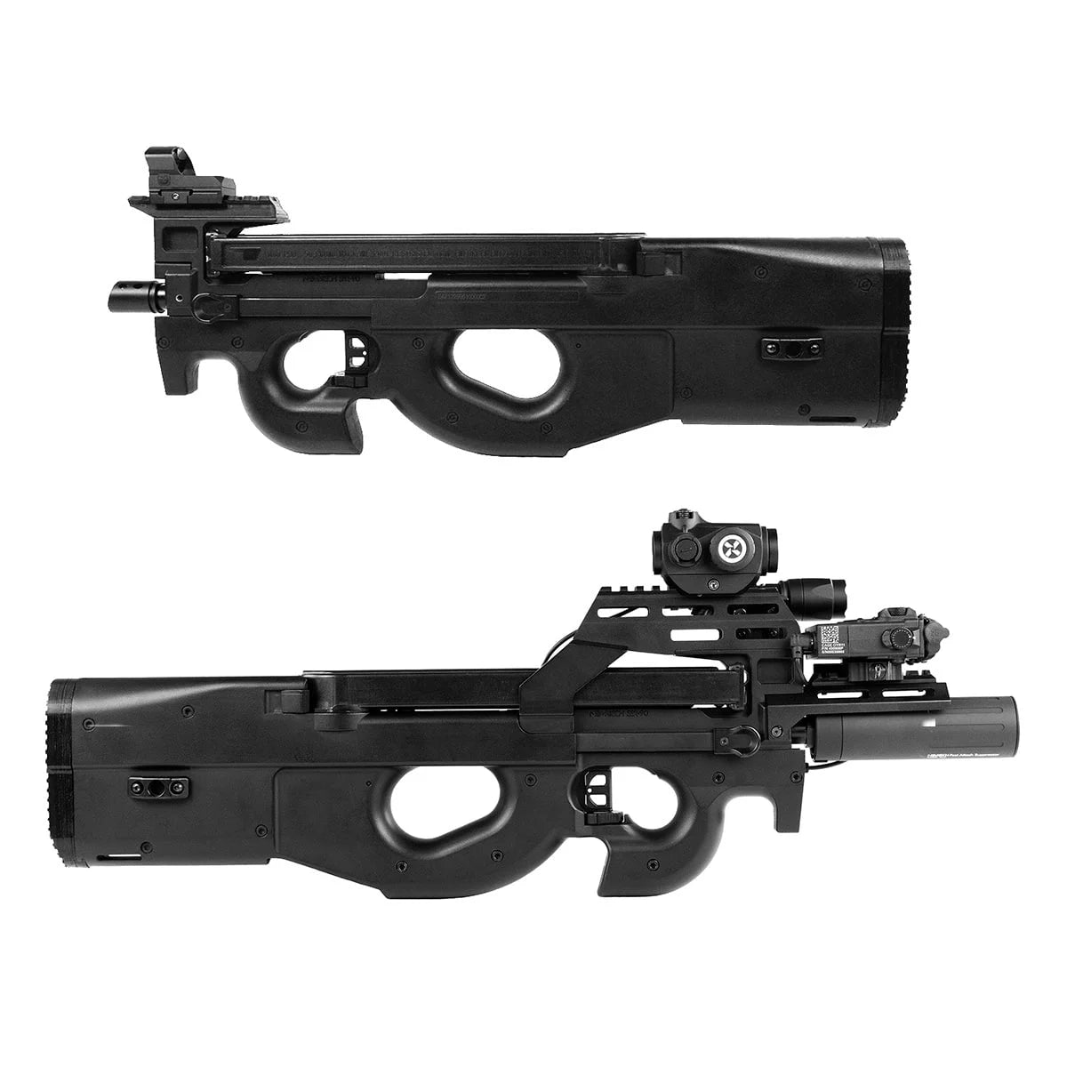 SSR90 Gen2 - Electric SMG