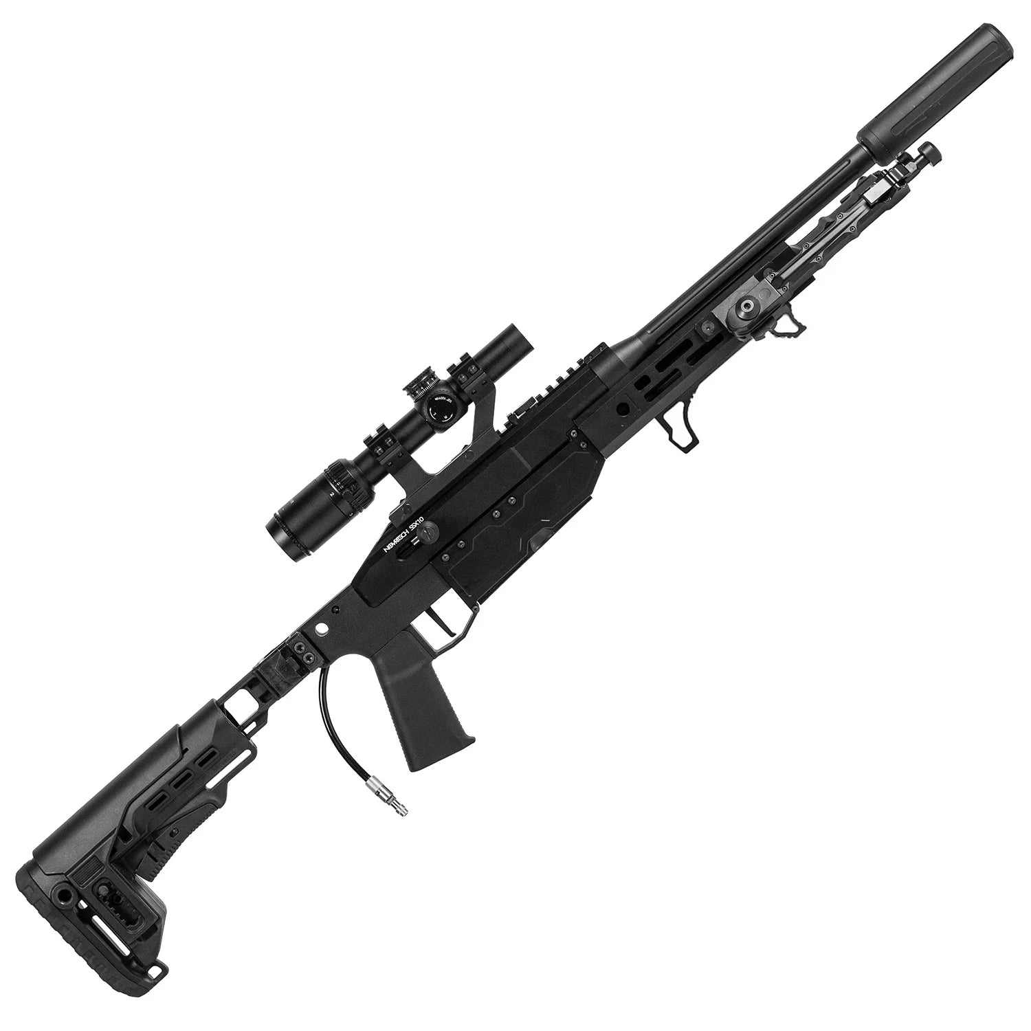 SSX10 HPA Scout Rifle