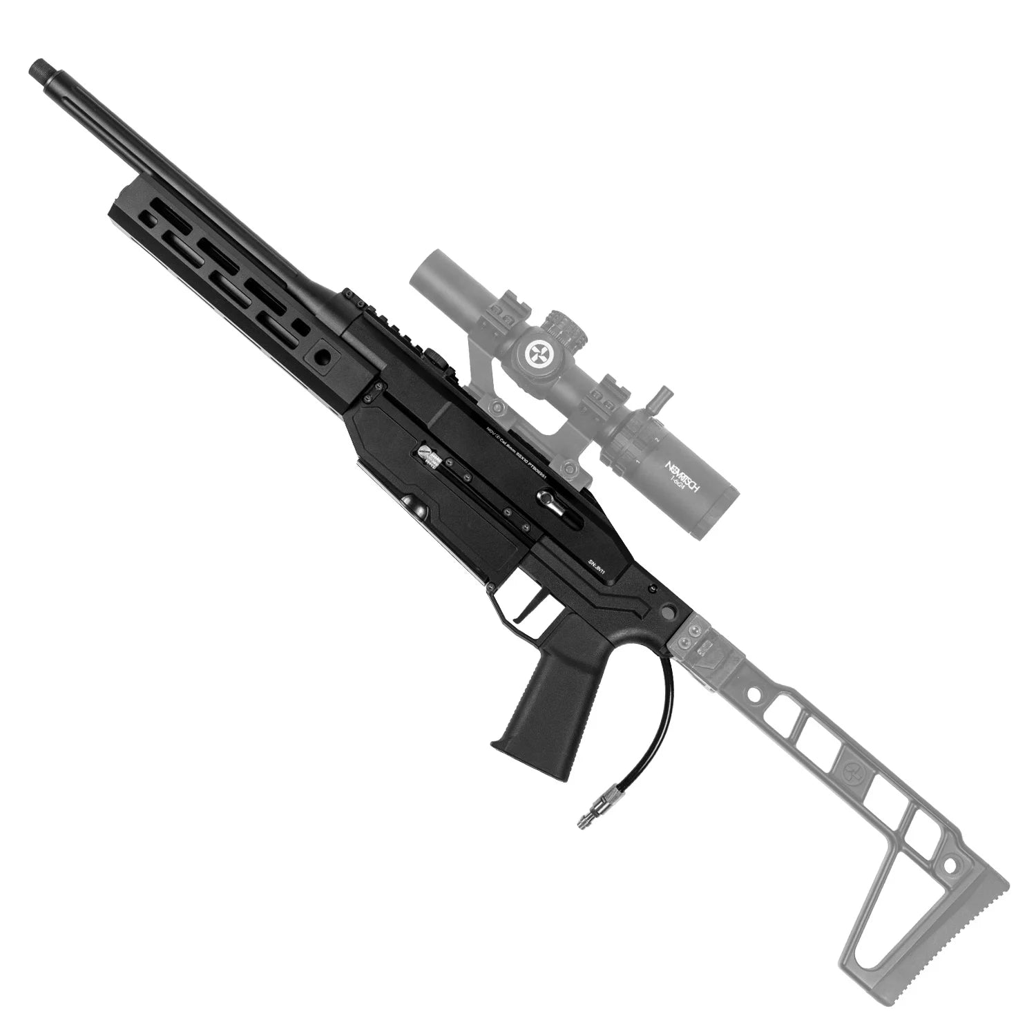 SSX10 HPA Scout Rifle