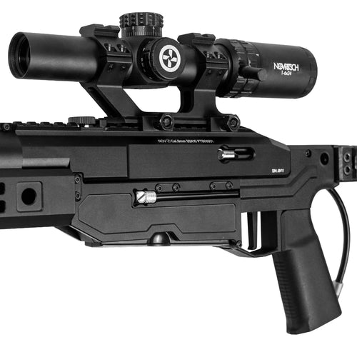 SSX10 HPA Scout Rifle