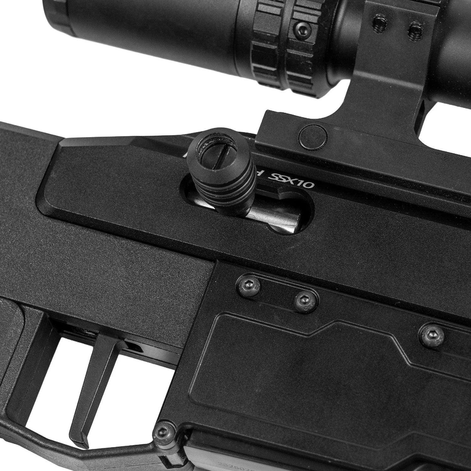 SSX10 HPA Scout Rifle