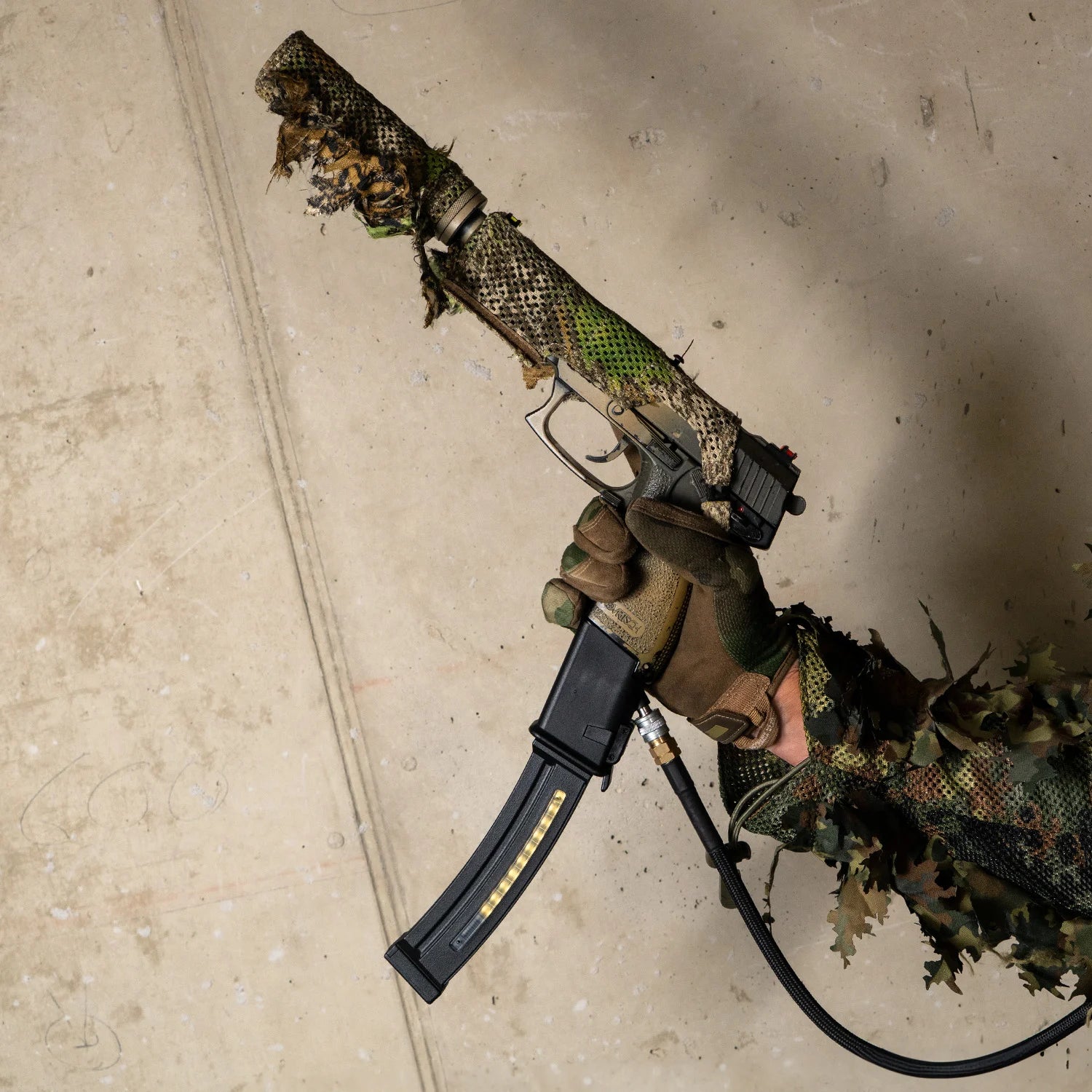 HPA Magazine Adapter – SSX23/SSX303 to MP5