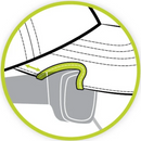 Notch Classic Adjustable Neon