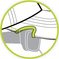 Notch Classic Adjustable Neon