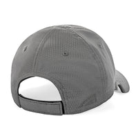 Notch Classic Adjustable Athlete Operator Grey Cap