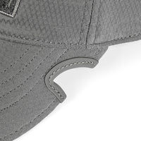 Notch Classic Adjustable Athlete Operator Grey Cap